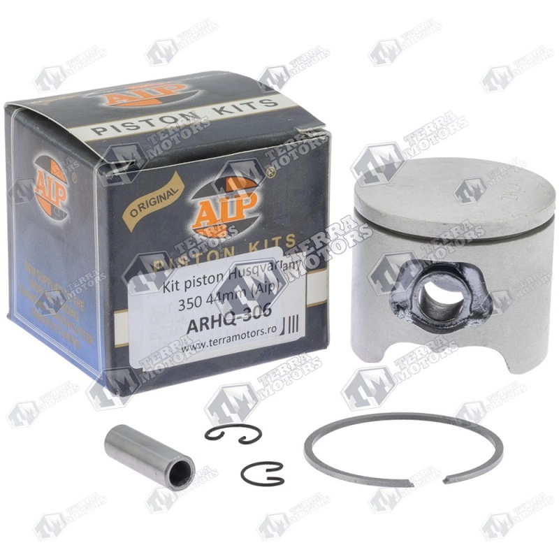 Kit piston drujba Husqvarna 350 44mm (Aip) 